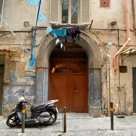 Concordia House Lägenhet Neapel