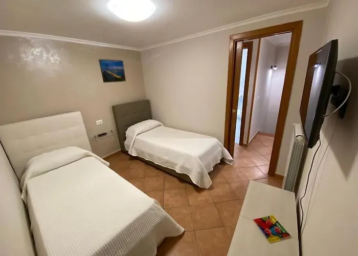 Concordia House * Napoli